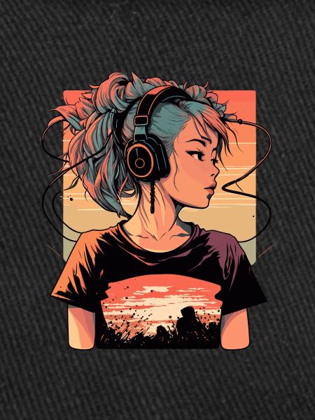 Lo-Fi Fille