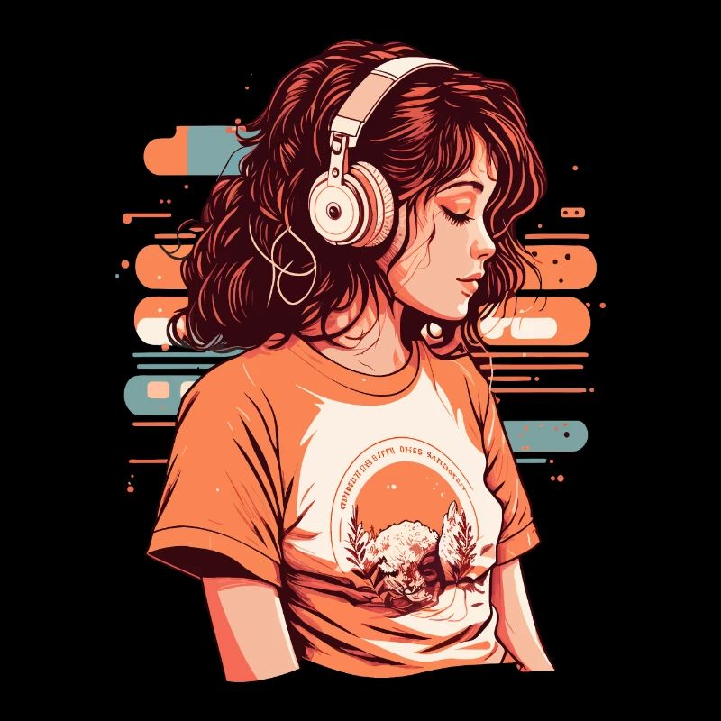 Low Fidelity Mädchen