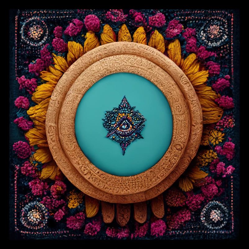 Boho Mandala Résumé