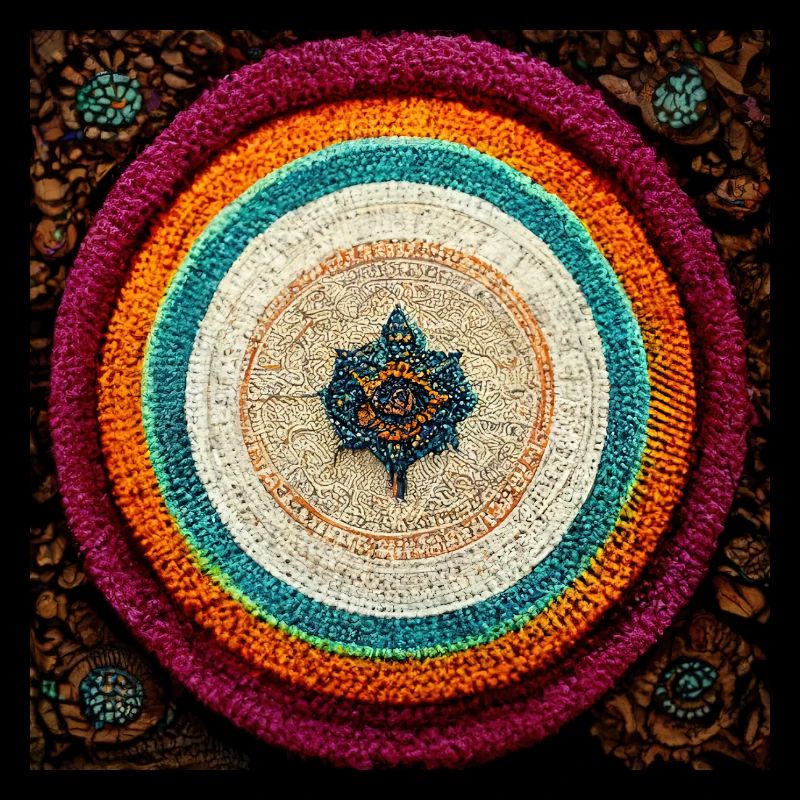 Boho Mandala Résumé