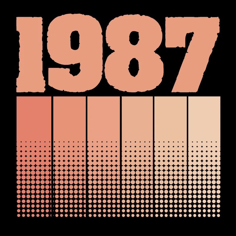 Né anniversaire 1987