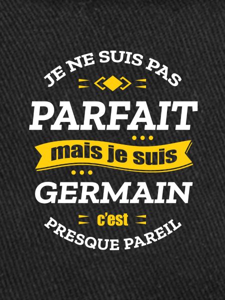 GERMAIN PARFAIT - PRENOM GERMAIN