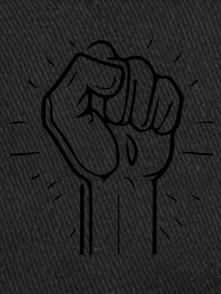 Hand Fist Symbol