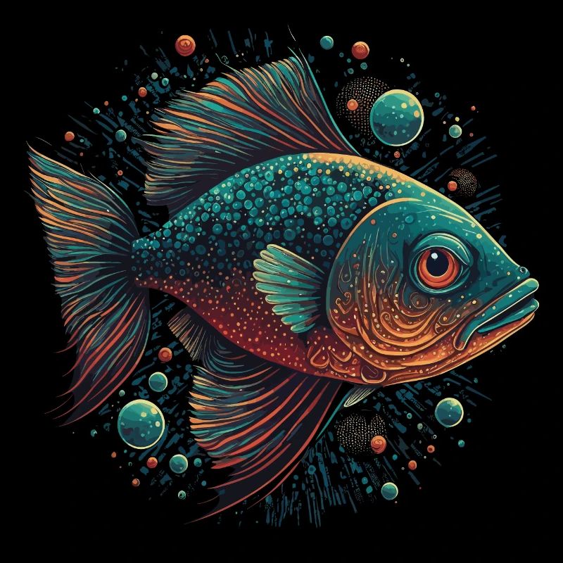 Amour du poisson