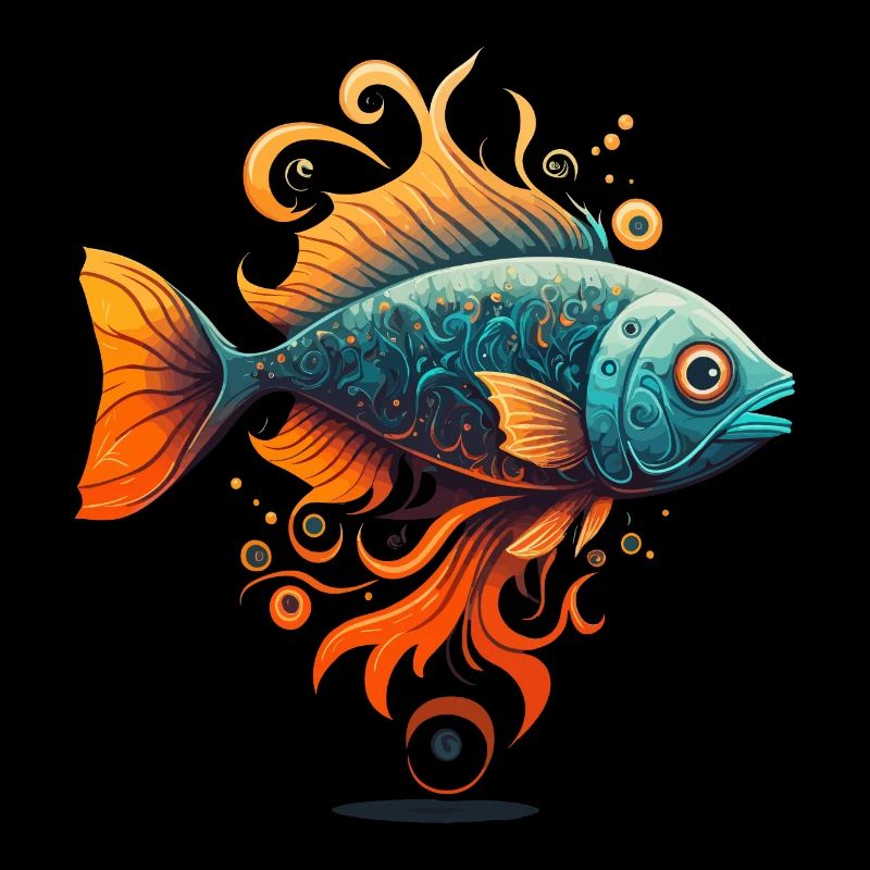 Dragon Fish