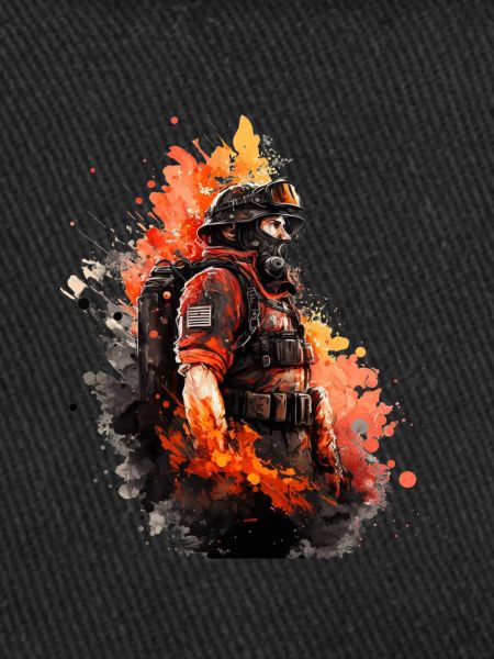 Héros en uniforme : Pompier
