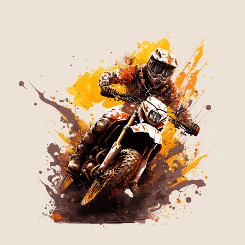 Pilotes de motocross : aucun trail n’est trop difficile