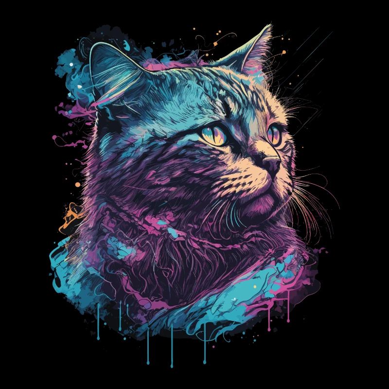 90s Cat