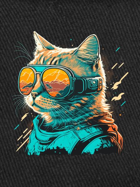 Chat des sables