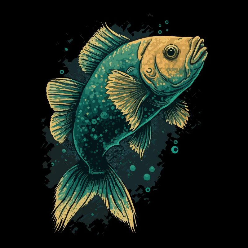 Fisch Liebe
