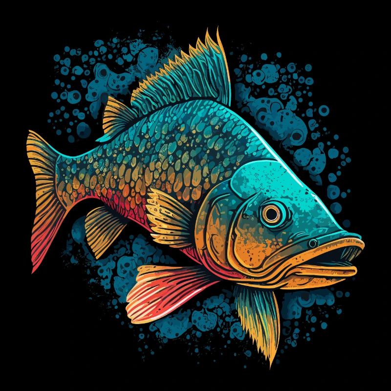 Poissons de rivière