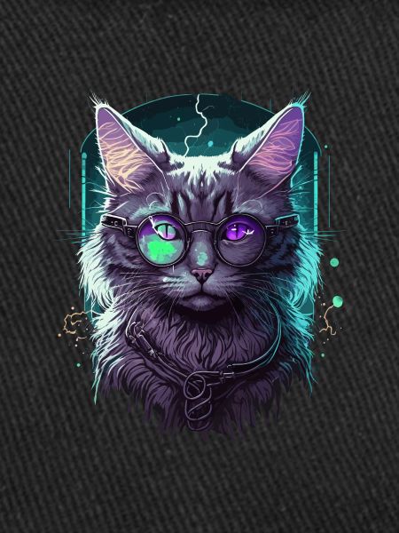 Sky High Cat