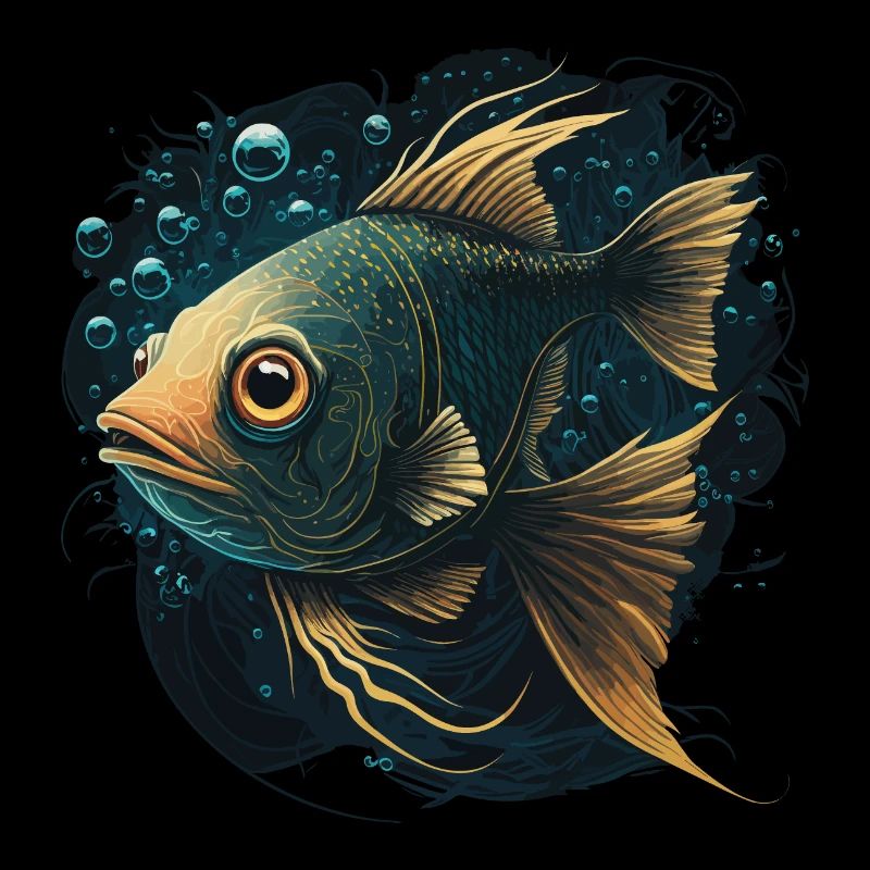 Cute Fish