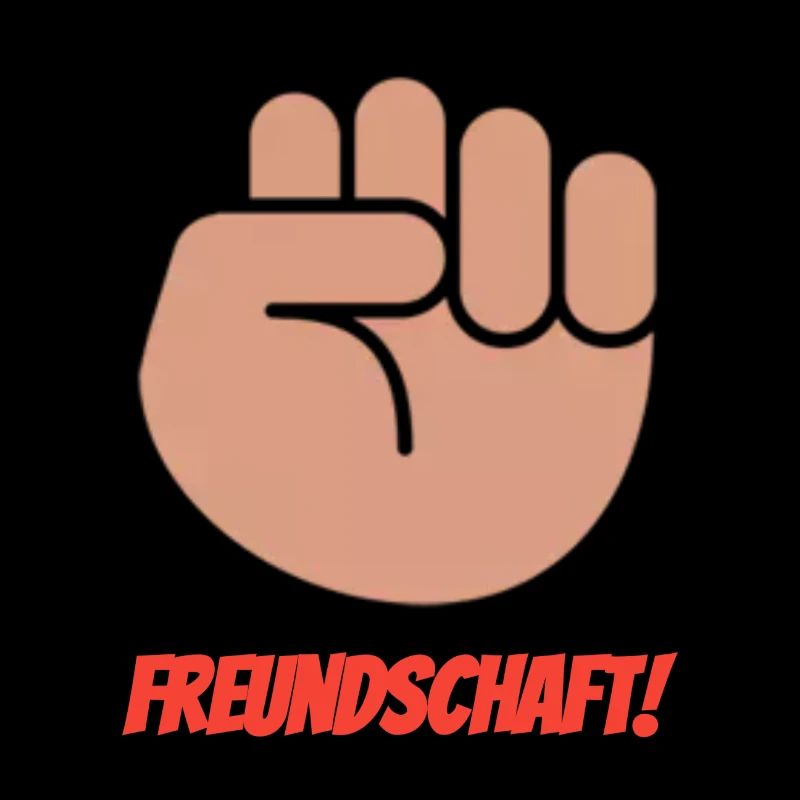 Freundschaft!