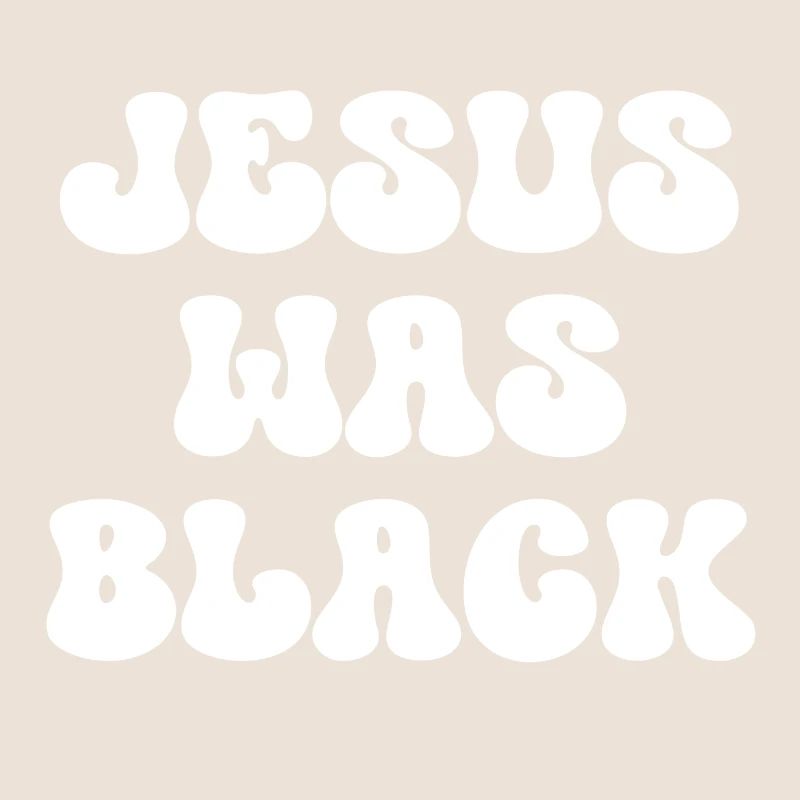 Jesus was black