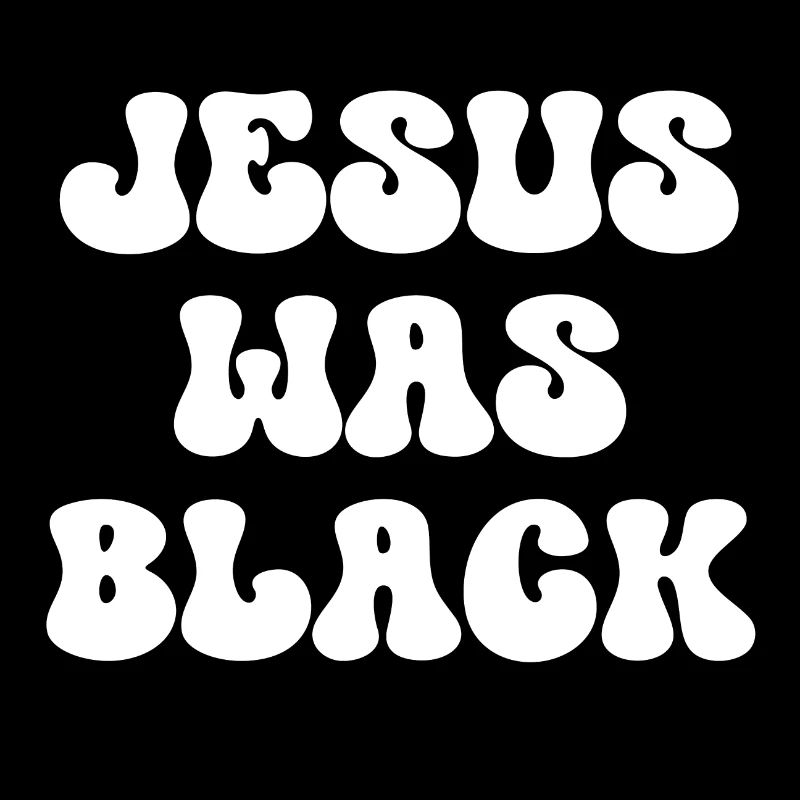 Jésus était noir