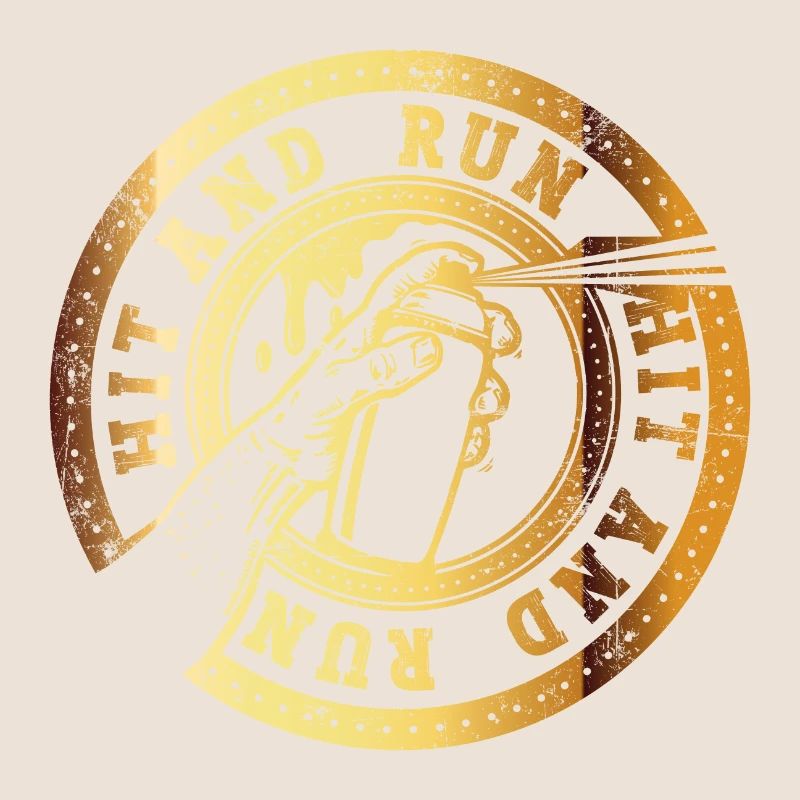 Graffiti Hit and run