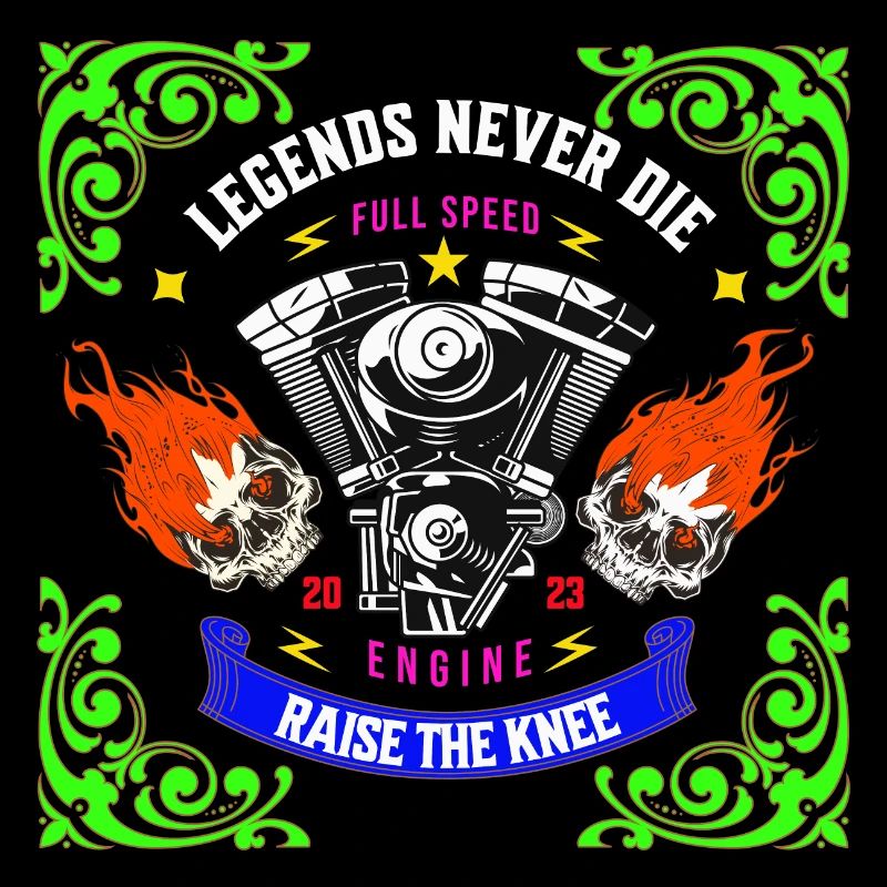LEGENDEN STERBEN NIE