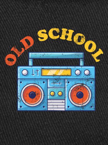 Old School Ghettoblaster