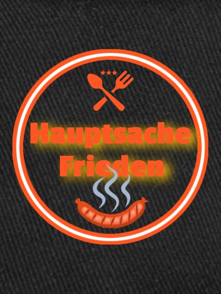 Hauptsache Frieden