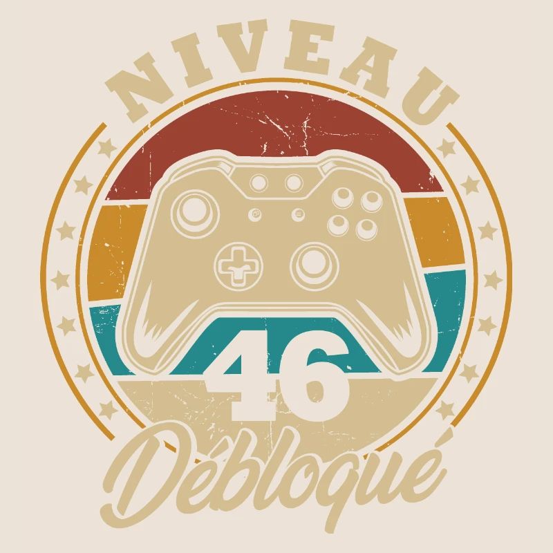Niveau 46 débloque
