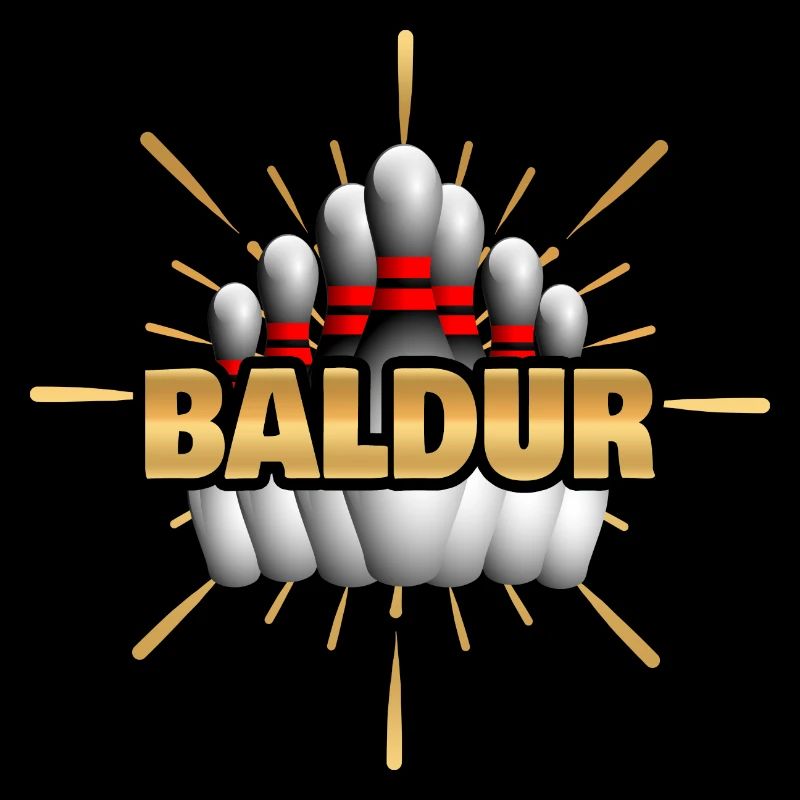 Bowling champion Baldur