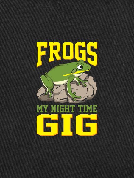 Frog’s My Night Time Gig