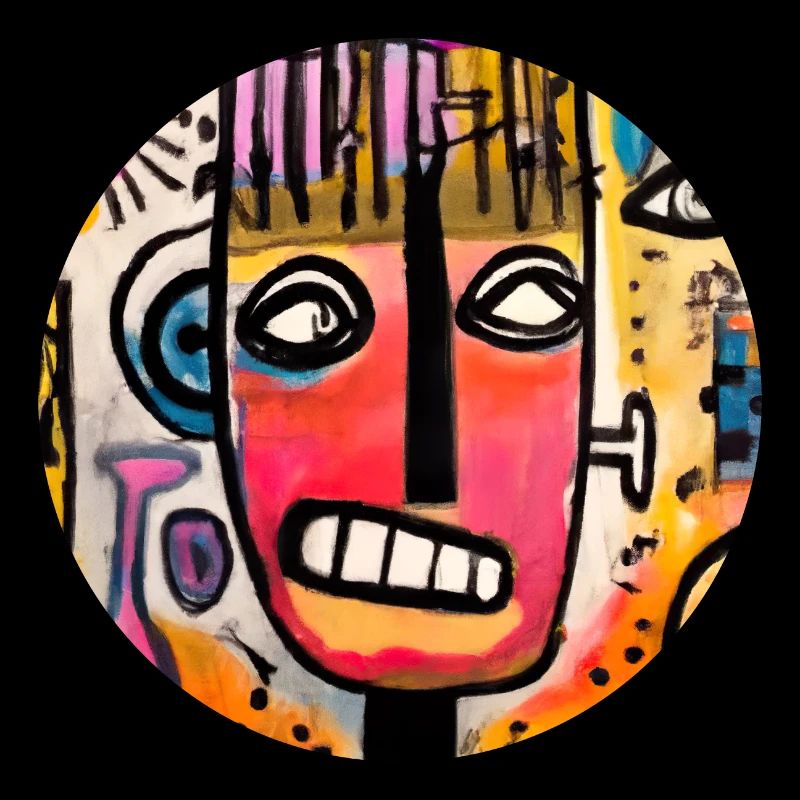 Graffiti Wall Art