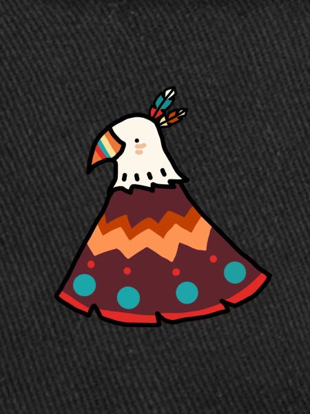 Indianer Vogel