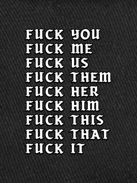 Génial comme F*ck