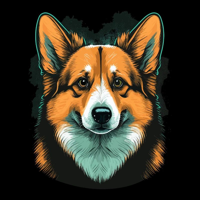Choqué Corgi