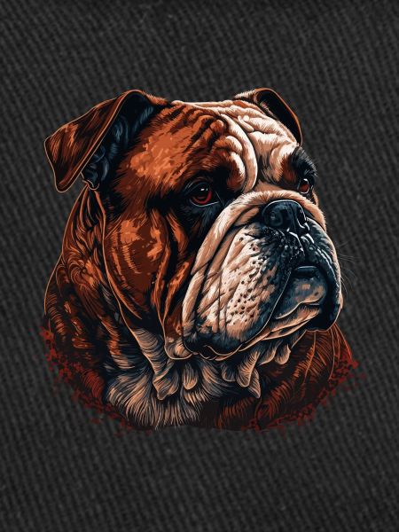 Bouledogue brun