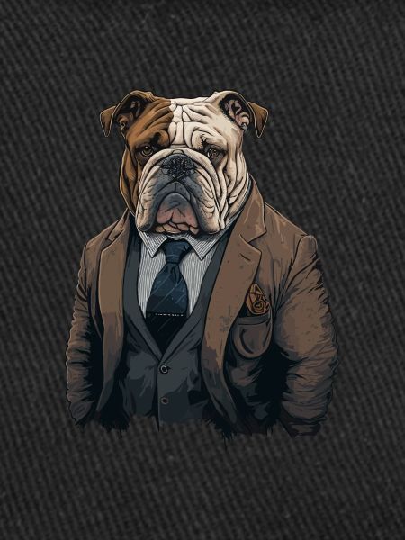 Brave bouledogue
