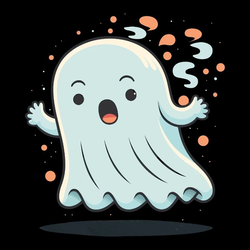Shocked Ghost