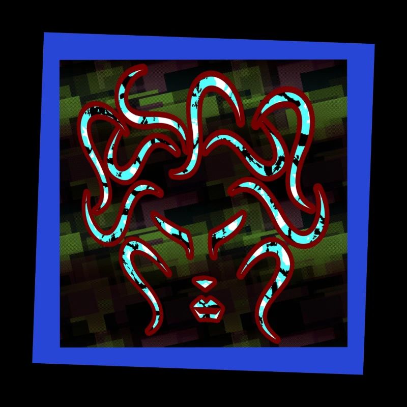 Fighting Face - Art Image