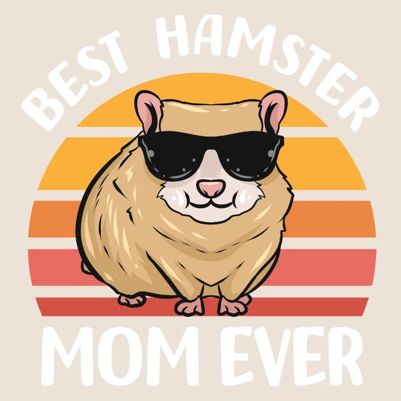 Amoureux du hamster