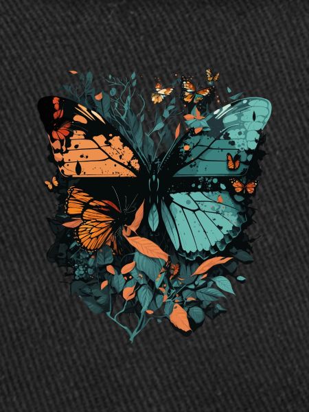 Huge Butterfly