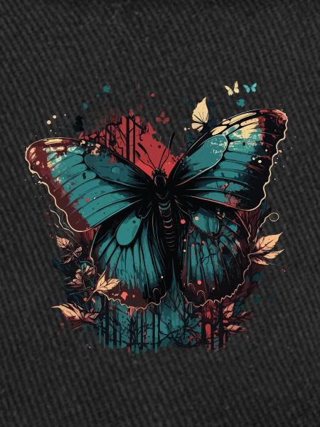 Papillon dans les bois