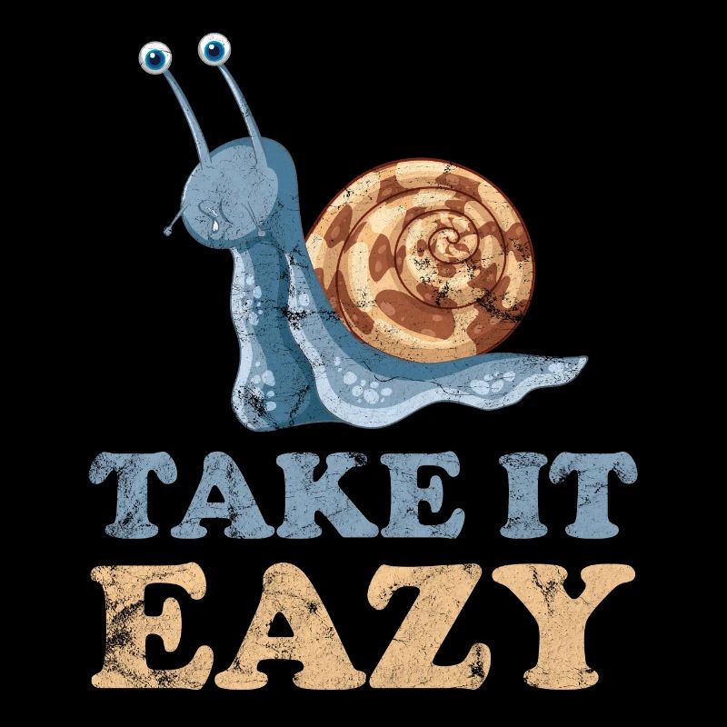 Take it Easy Snail