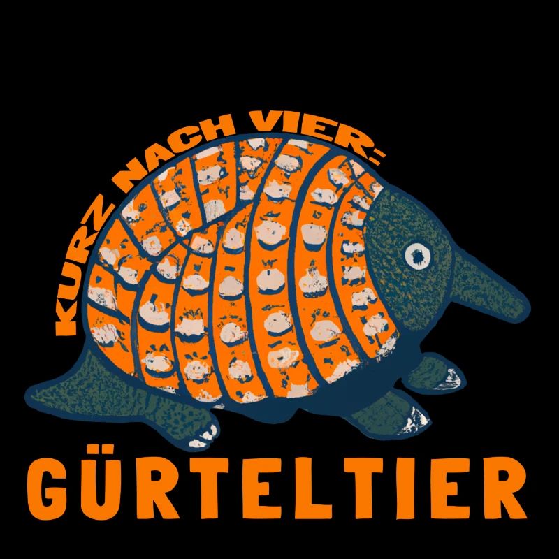 Peu après 4: Armadillo