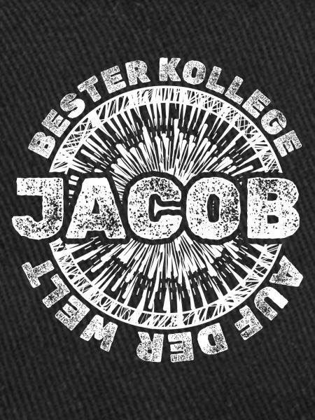 Arbeitskollege Jacob