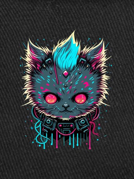 Chat maléfique