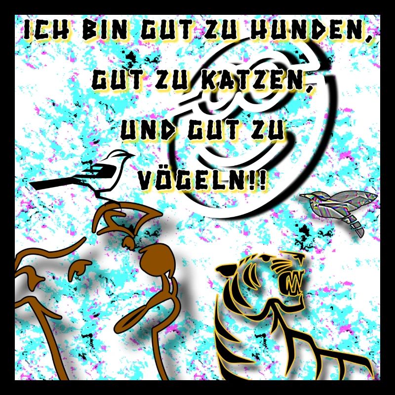 Ich bin Gut zu...!! - Abbild - 2023