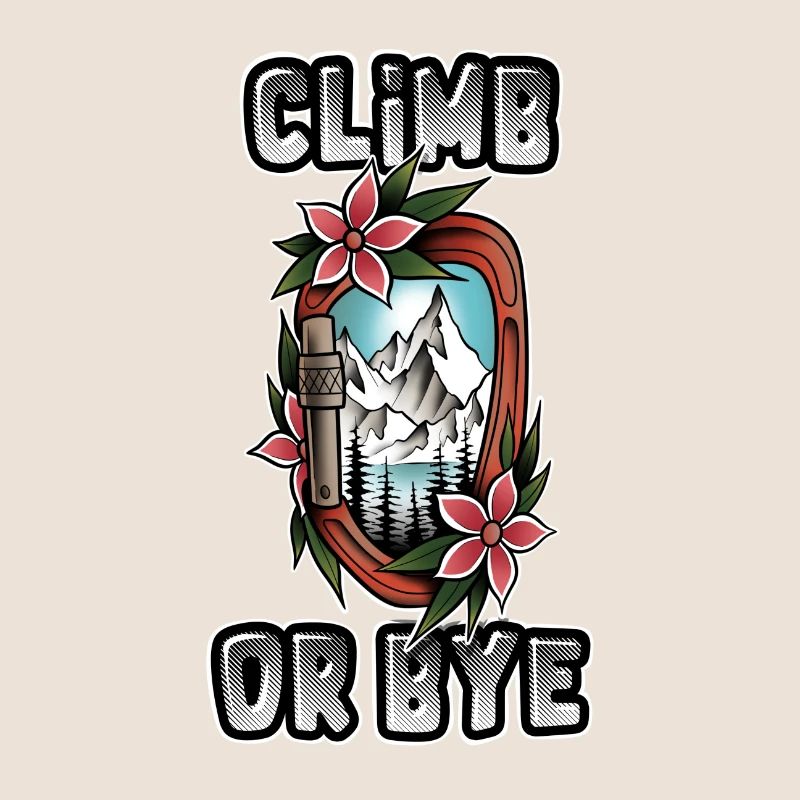 CLIMB OR BYE - Passion climbing & mountains