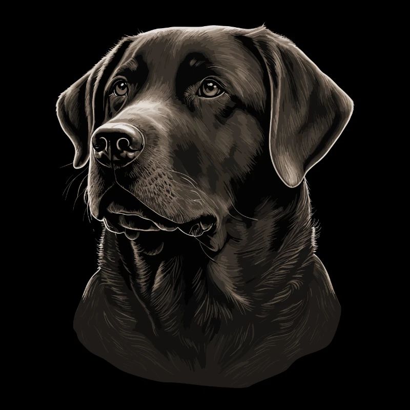 Compagnon Labrador Retriever