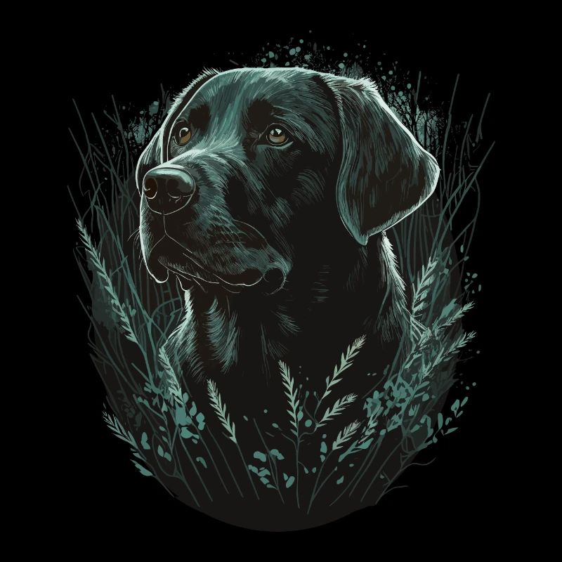 Jagd Labrador Retriever