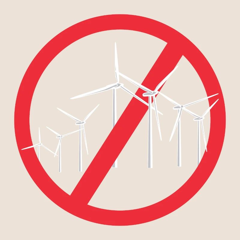 Arrêter les éoliennes