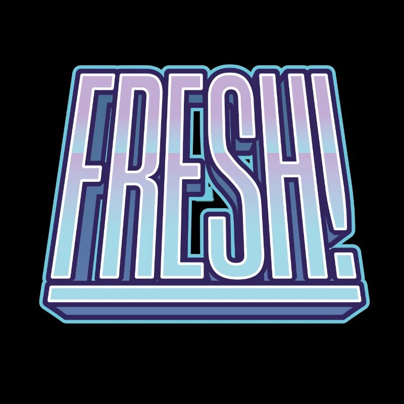 Fresh Spruch Geschenk