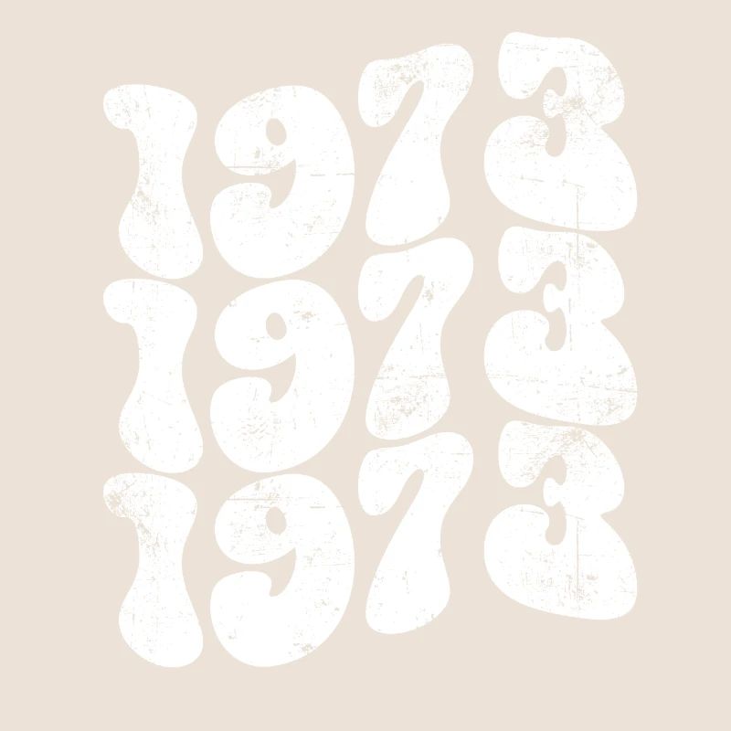 1973 50e anniversaire