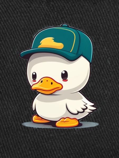 Cute duck 1